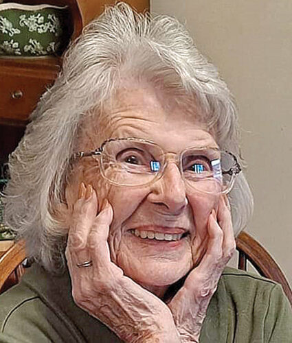 Eunice Rebe Kwasniewski